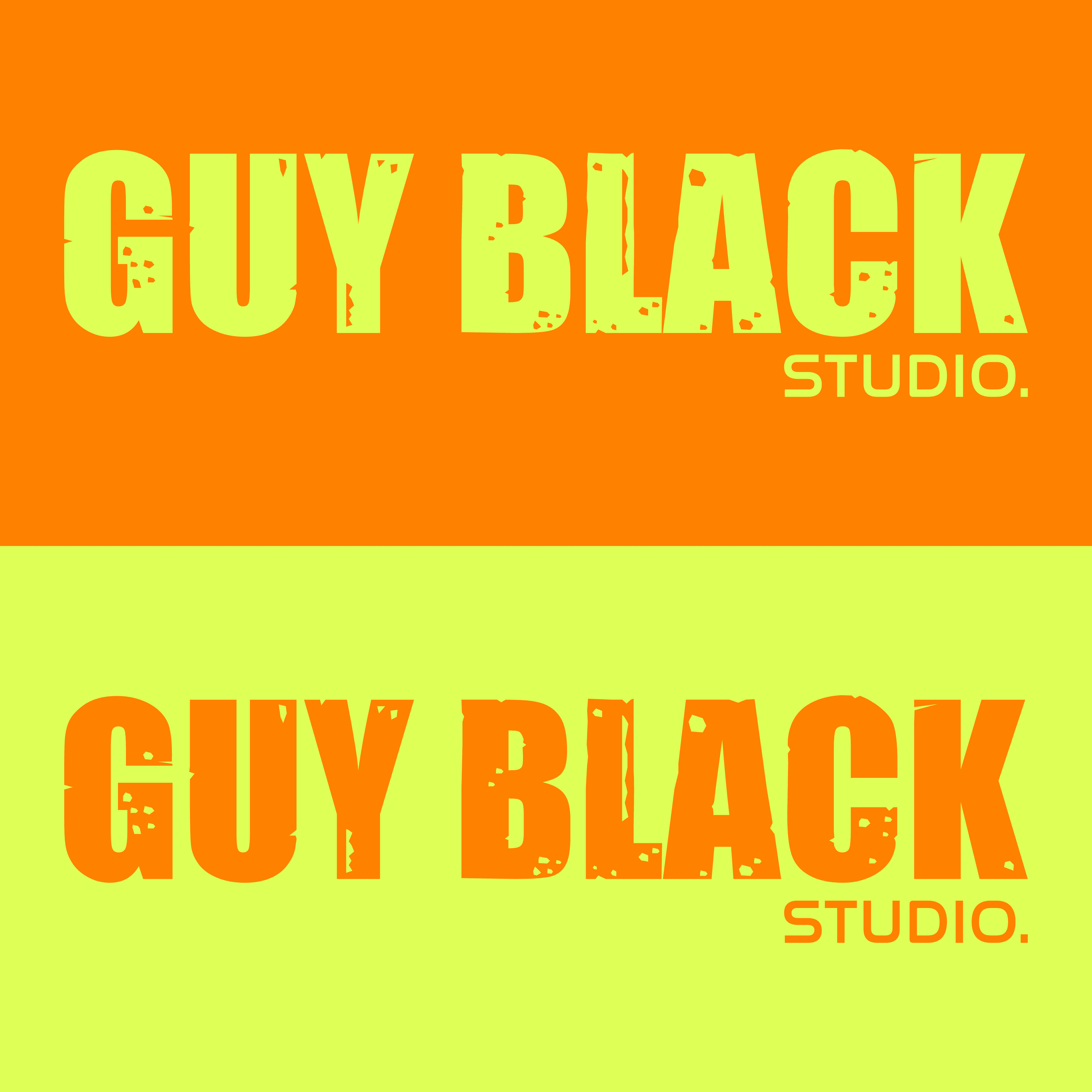 About Guy Black Studio